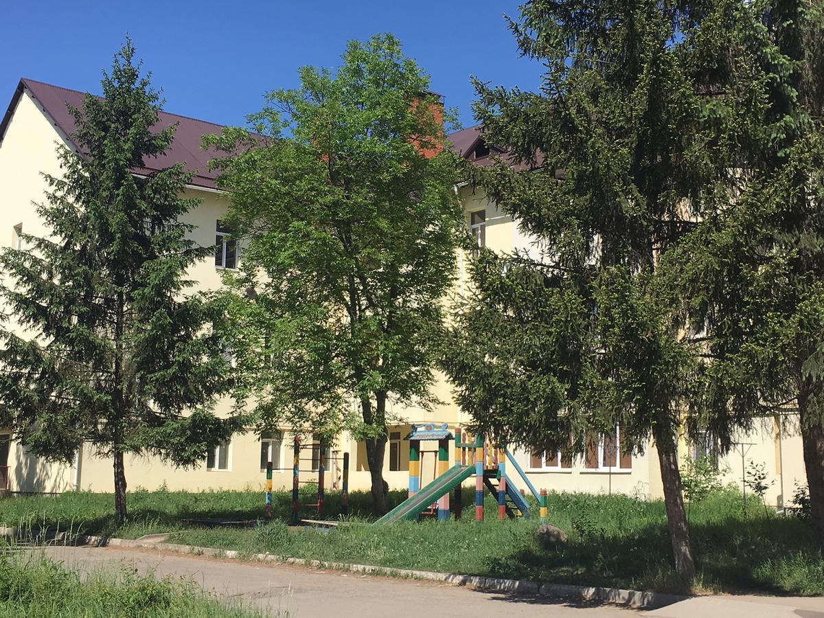 Lux Apartment Studio Beregovo Exterior foto